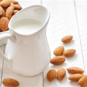 Almond Milk-iTrade