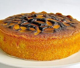 French almond cake-iTrade
