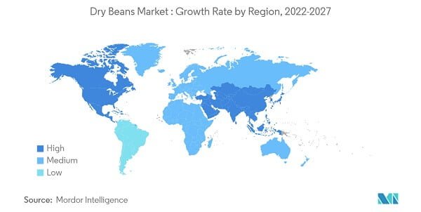 Beans-Market-Growth-Rate-By-Region-2022-2027-iTrade