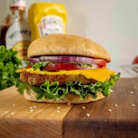 Chickpeas-Burger-Vegan-iTrade